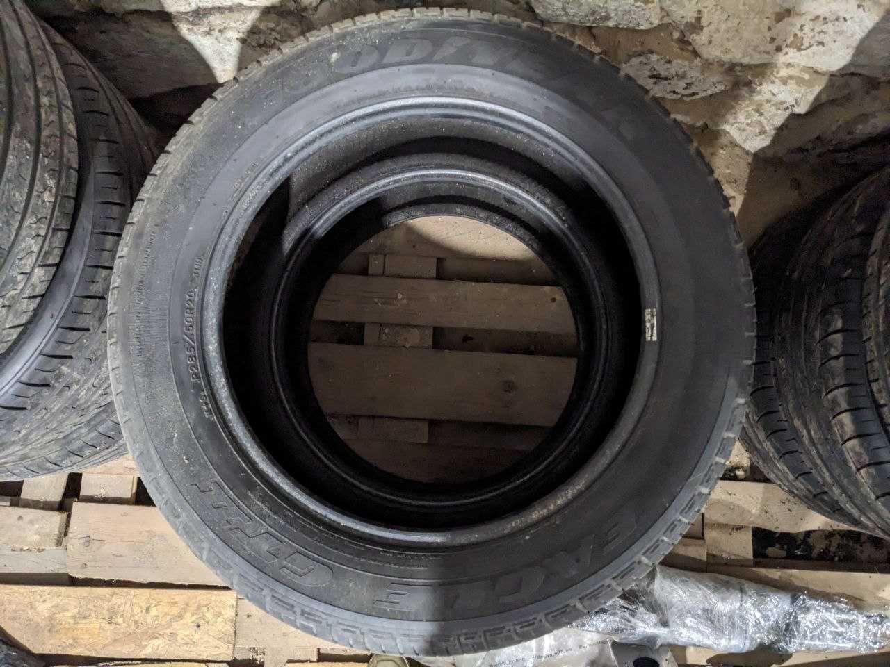 Резина літня Р285/50R20 111Н Goodyear Eagle