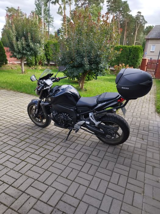 Piękna Yamaha FZ1 NA