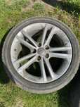 Alufelgi Insignia 18" 5x120 + TPMS