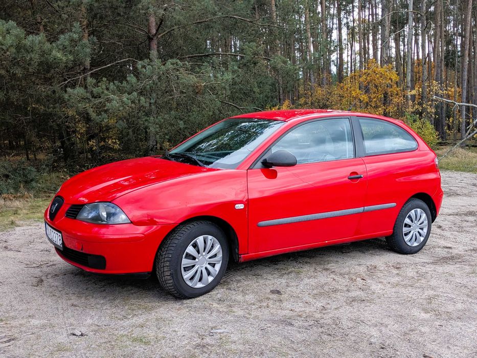 Wyjątkowa IBIZA 2002 r.