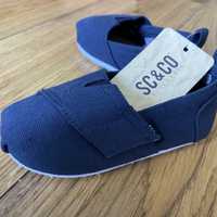 Buciki Soulcal California slip on roz. UK C6, EUR 23