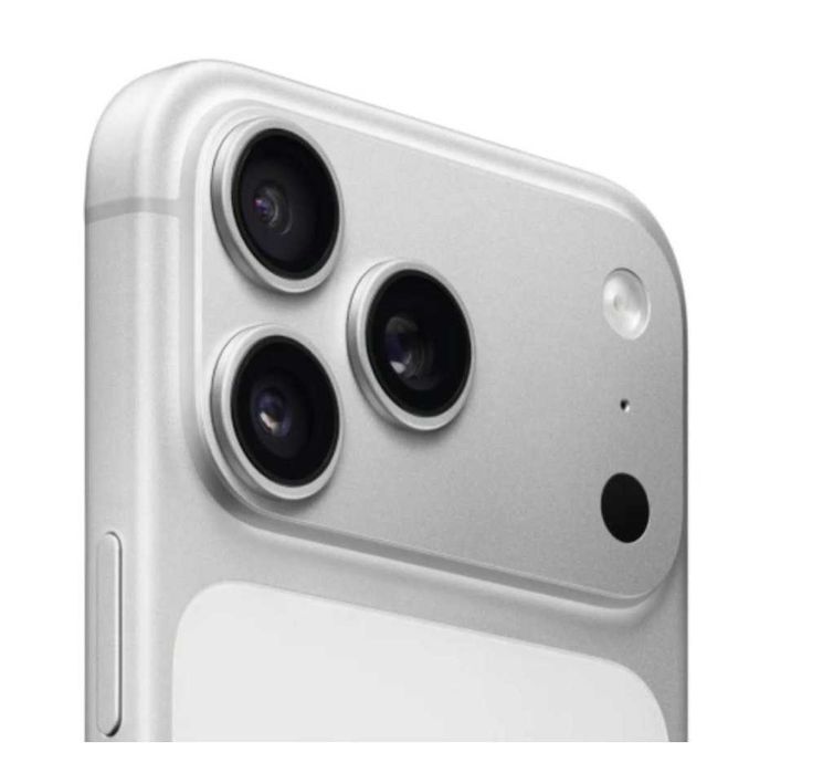 IPhone 17 Pro 256 Silver — ЩОЙНО з США! Новий, оригінал!