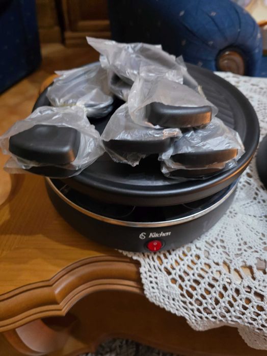 Appareil  a raclette et fondue