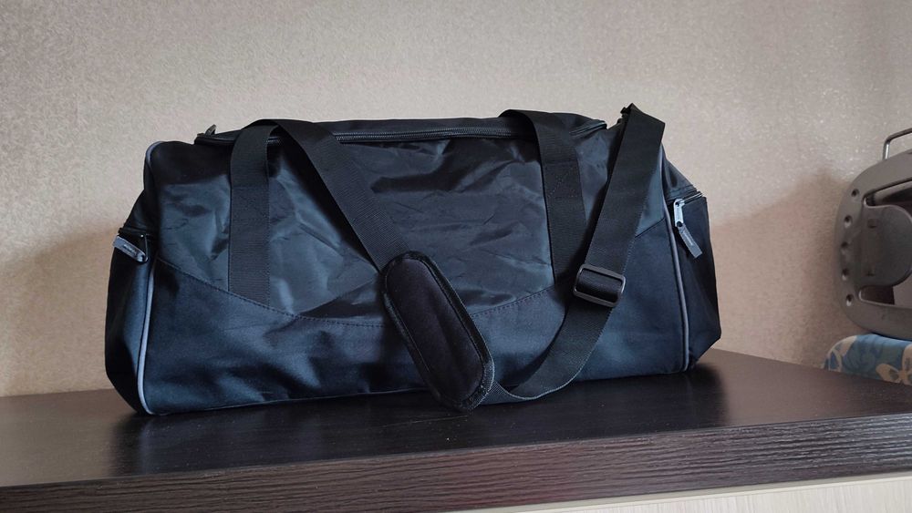 Дорожна сумка QUADRA