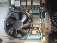 MiniITX Gigabyte GA-H61N-USB3+Intel Core i5-2400 3.1GHz та інші.