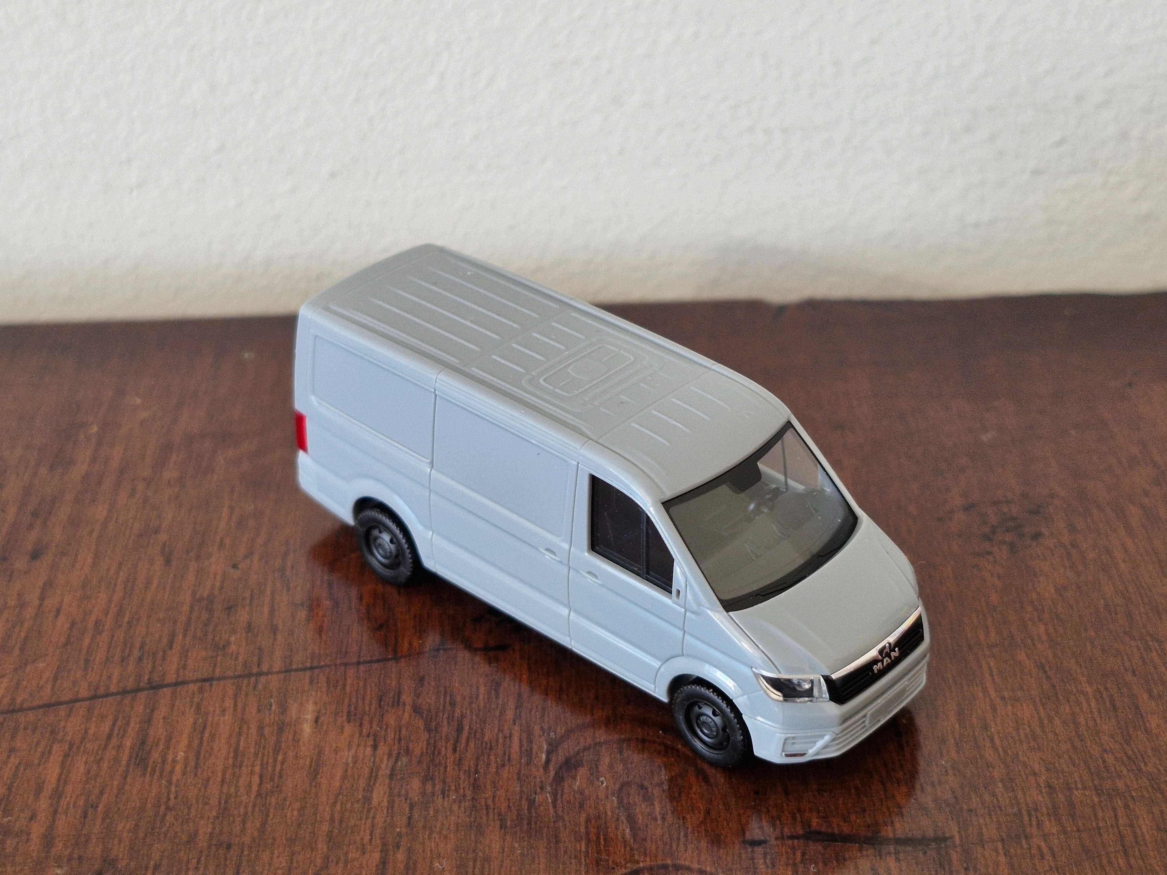 MAN TGE Herpa skala 1:87