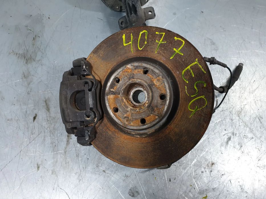 Manga de eixo frente esquerda PEUGEOT 3008 II (M_)