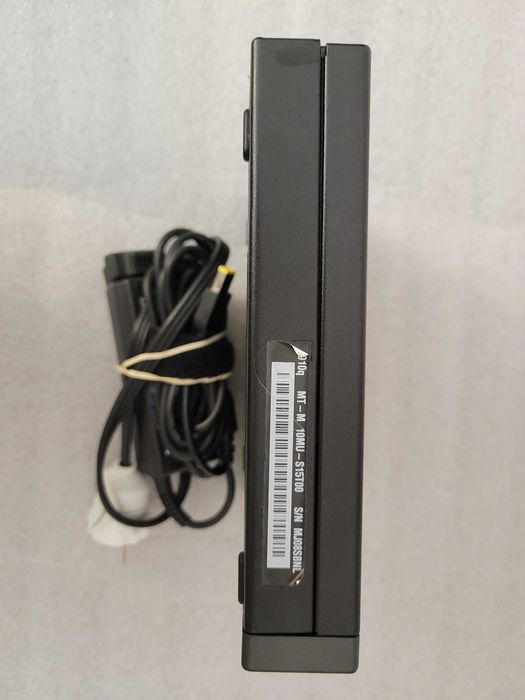 Lenovo ThinkCentre M910q Intel i5 i5-6500T 8 GB 256GB SSD компьютер
