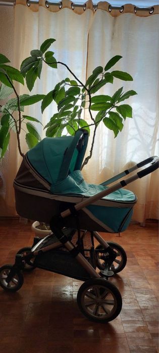 Коляска фірми польської Coletto