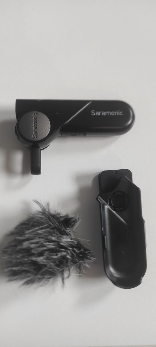 Saramonic BTW mikrofon Bluetooth