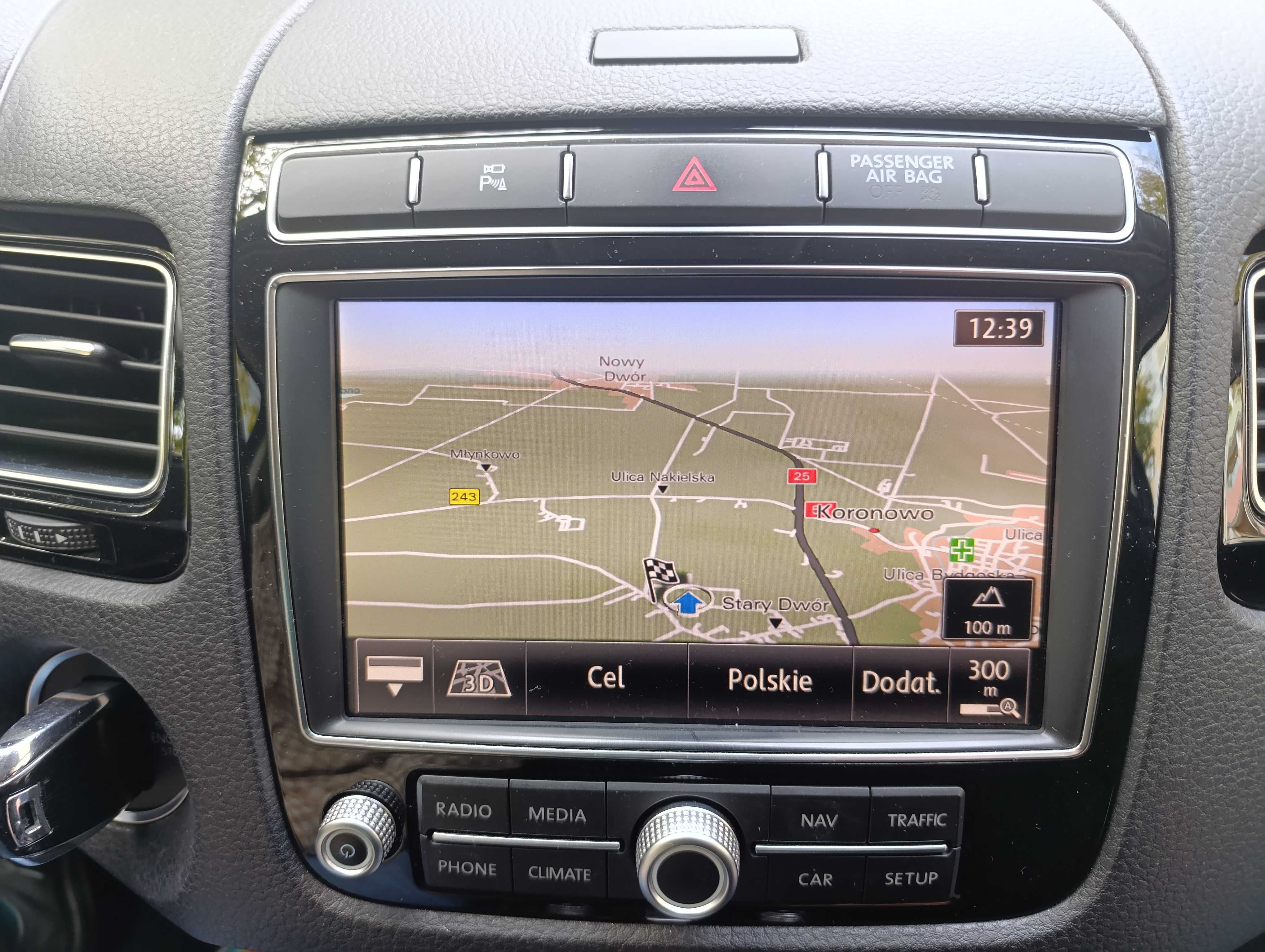 Android Auto & Car Play # Aktualizacja map # MQB # Audi Skoda Seat VW