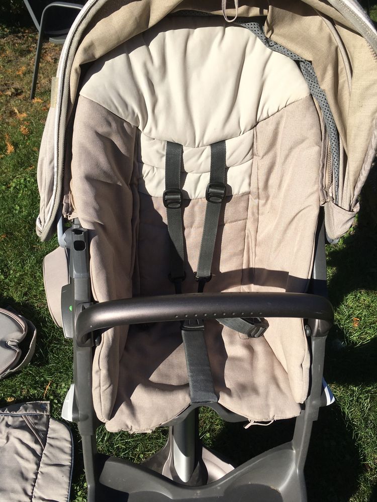 Stokke Xplory spacerówka stelaż koła dodatki