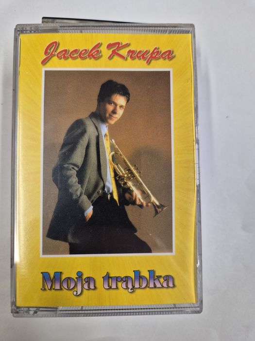 Kasety magnetofonowe disco polo