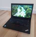 Laptop Lenovo ThinkPad L490 i5-8265U 8GB Nowy SSD 120GB Full HD SIM