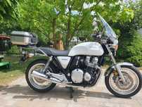 Honda CB 1100 EX Stan idealny, krajowy, Faktura VAT 23%