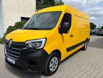Renault Master  Wyświetlacz 50 ty km zarejestrowany pdc led L2H2 tempomat nawigacja