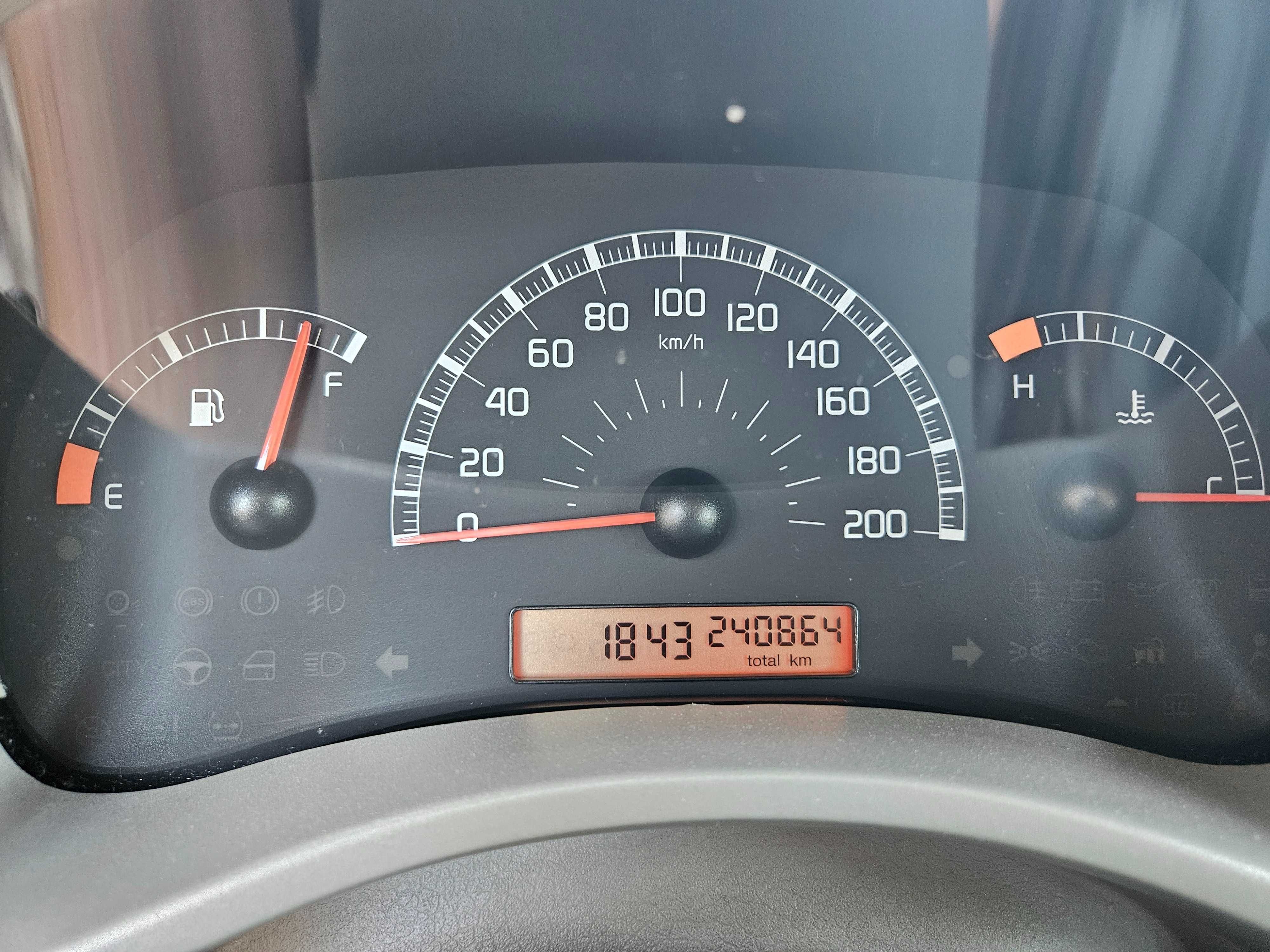 Fiat Panda na sprzedaż 2006r.