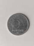Moneta 10 Forintów - rok 2005