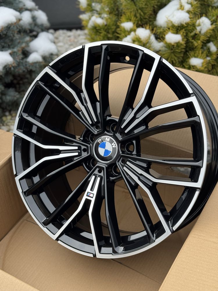 Диски Нові R20/5/112 BMW IX 5 G30 G60 I5 7 I7 X3 G01 X4 G02