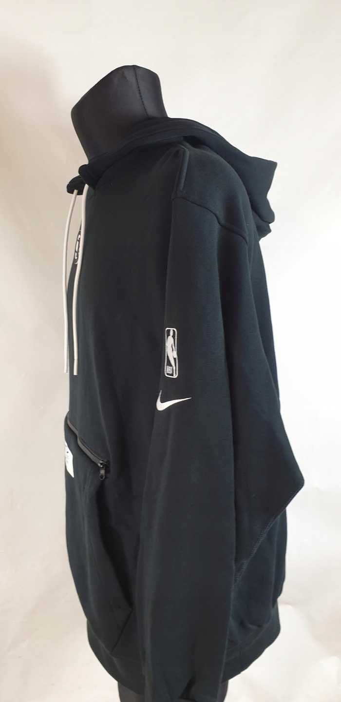 Nike NBA Brooklyn Nets bluza z kapturem roz L