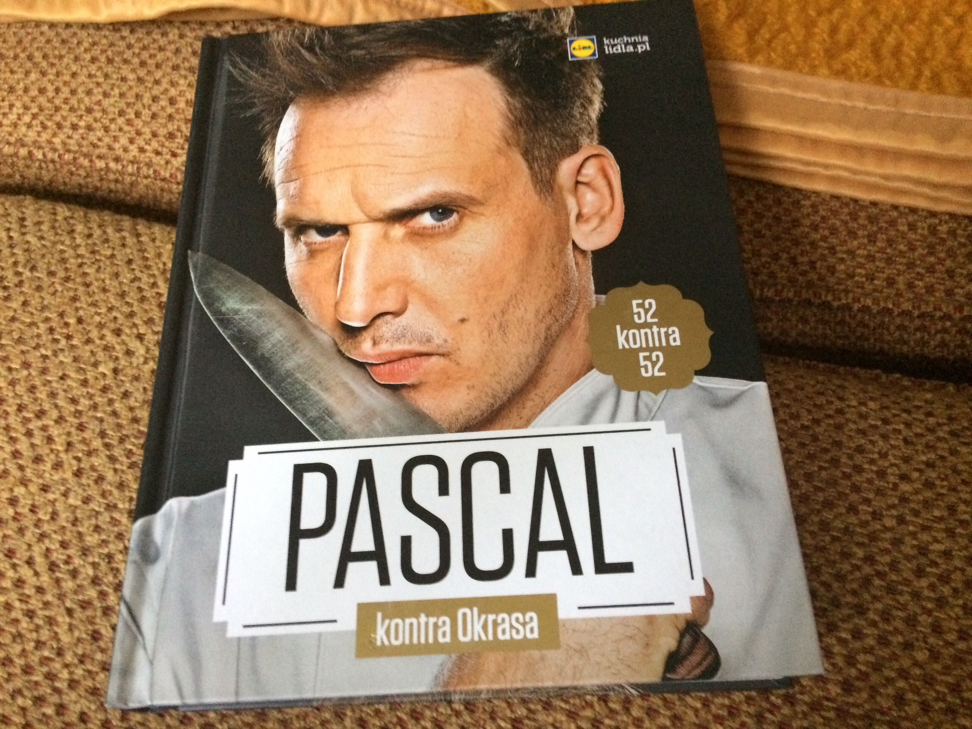 Pascal kontra Okrasa stan idealny