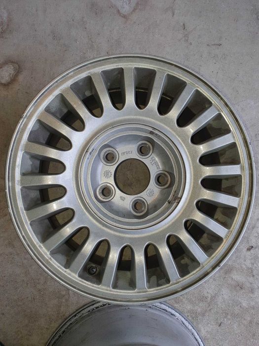 Felgi Jaguar 20 Spoke X308 X300 XJ XJS XJ40 XK