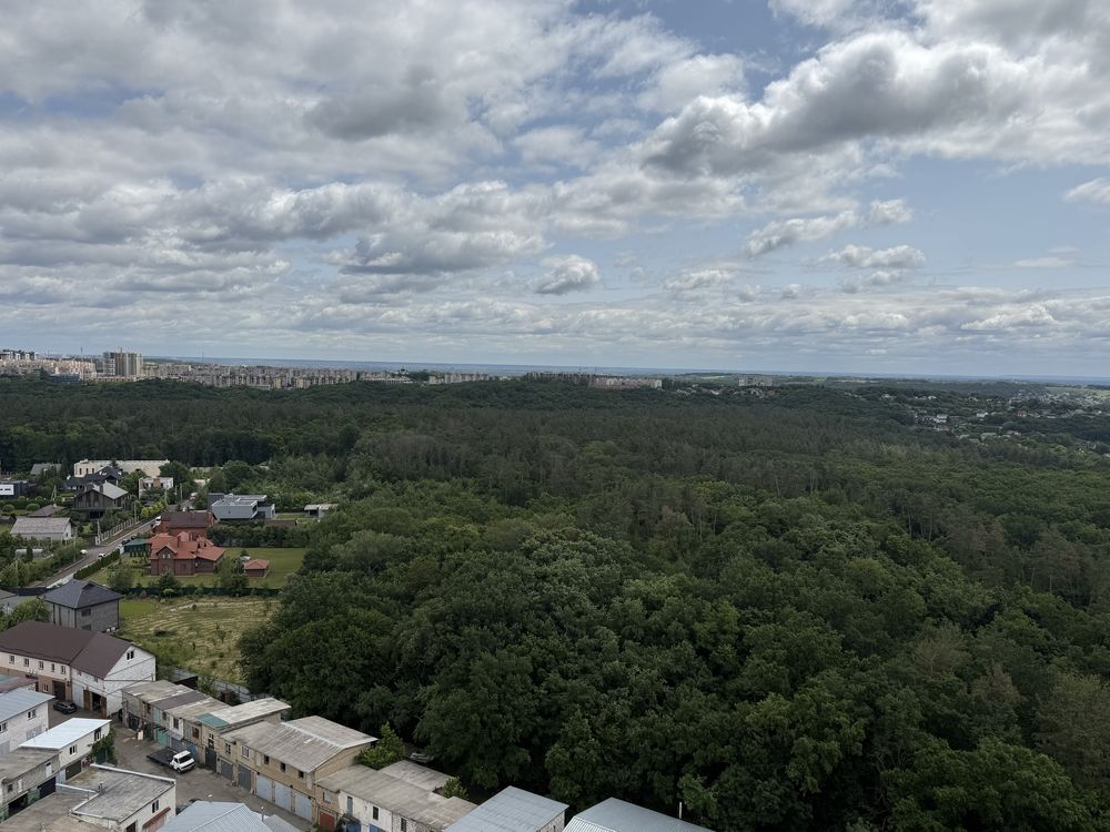 Перша здача 1 к.кв. Лісова 27 Новосілки