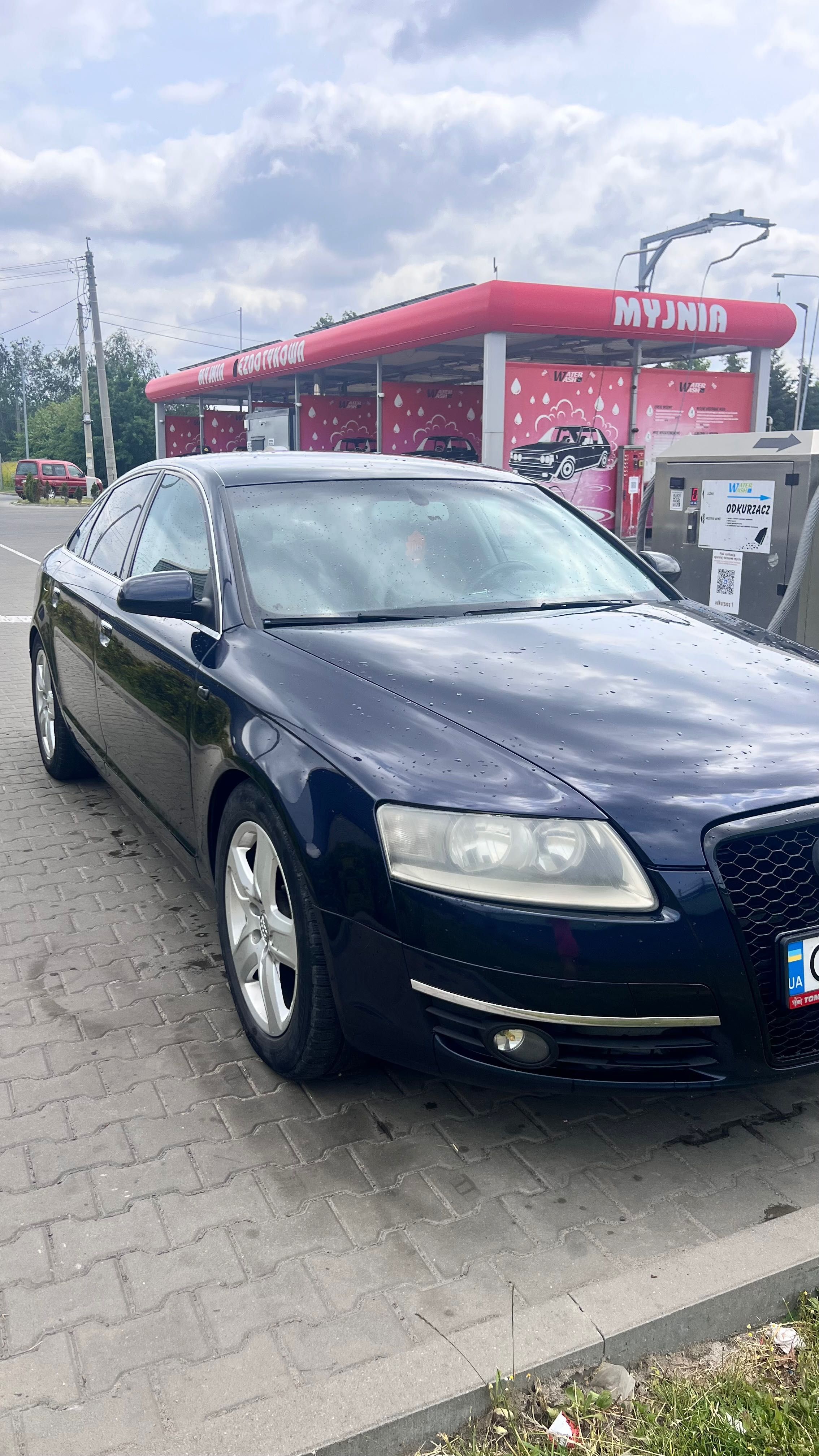 Продам Audi A6 C6