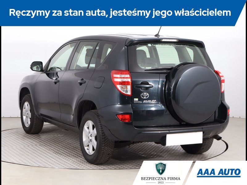 Toyota RAV4 2.0 VVT-i, Salon Polska, 1. Właściciel, Klima, Parktronic
