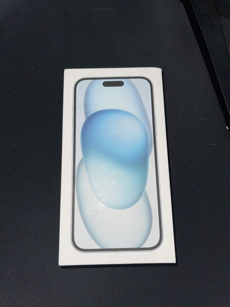 iPhone 15 Plus - Azul [128GB] - POR ABRIR com Garantia