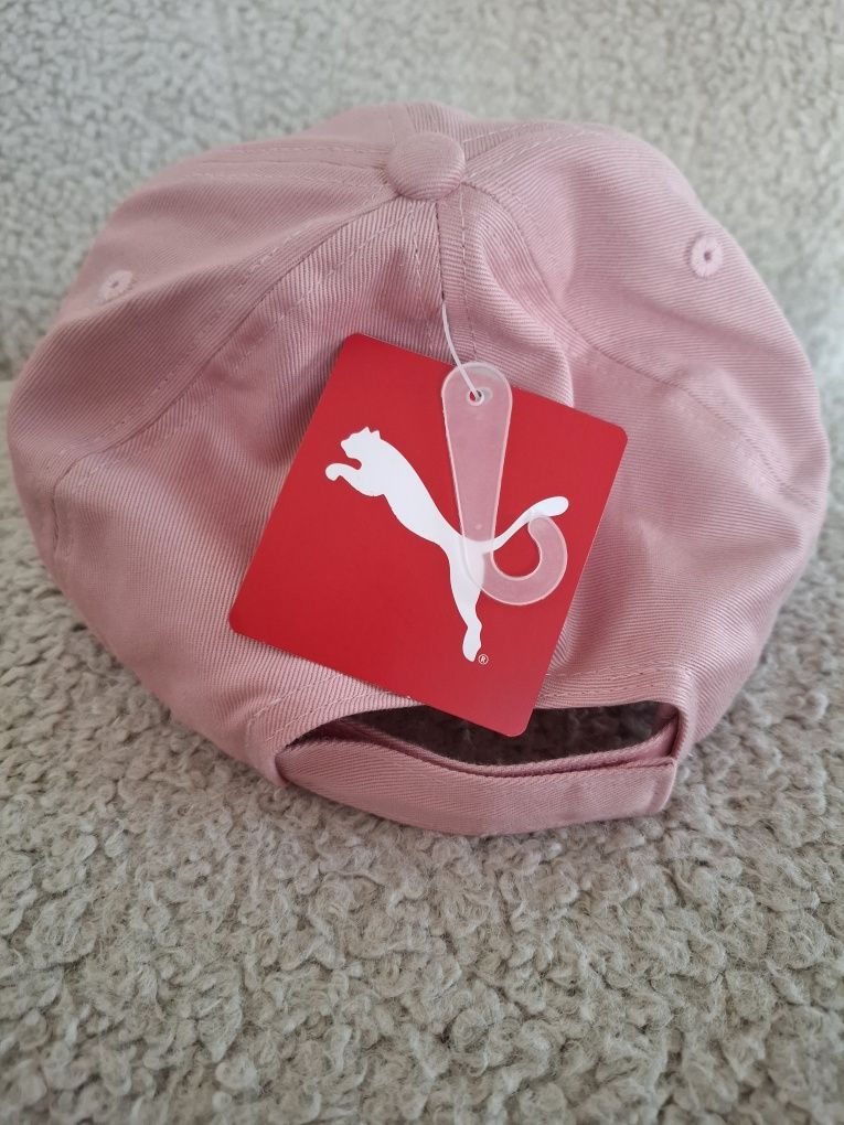 Czapka z daszkiem Puma