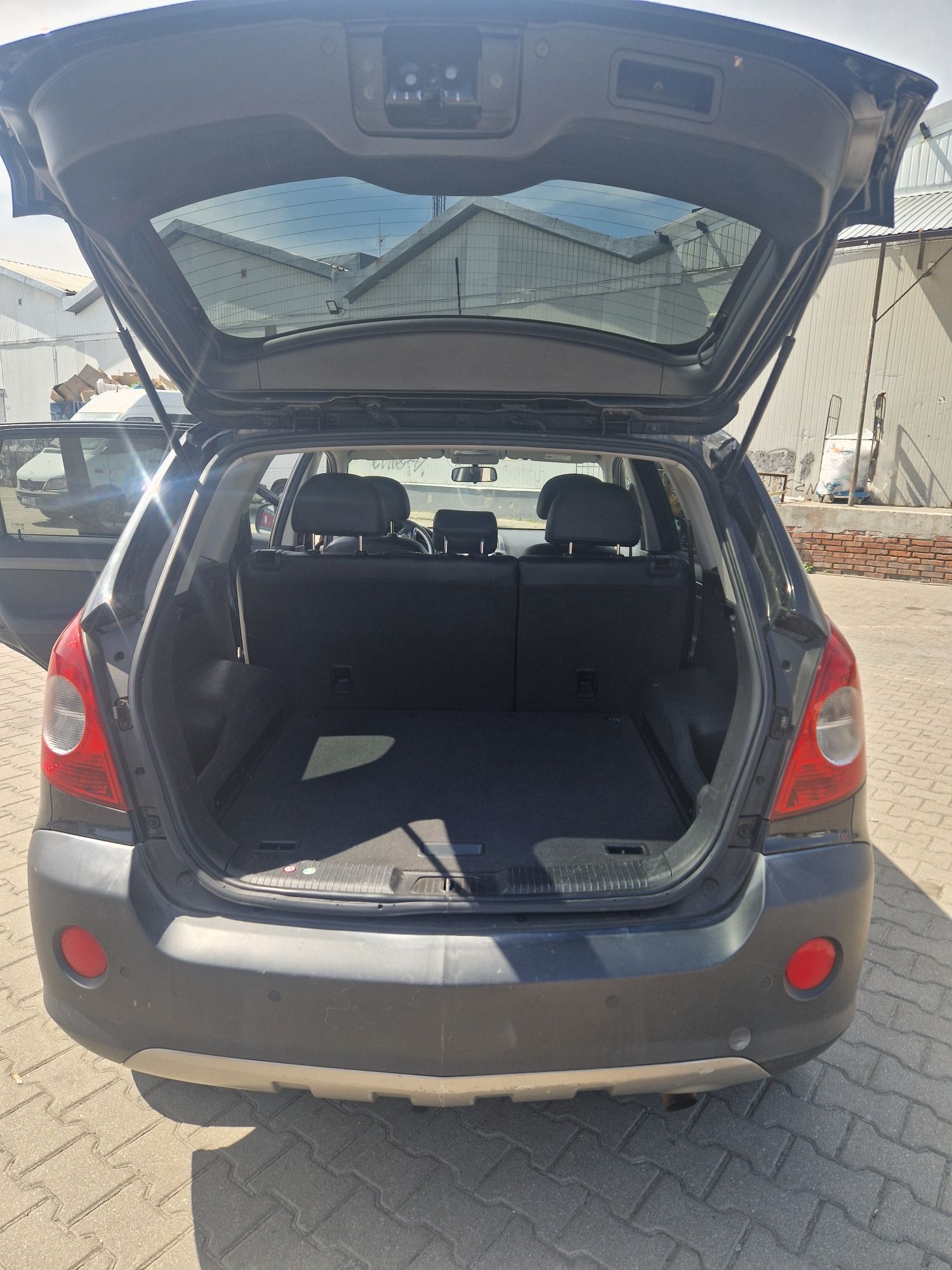 Opel  ANTARA 2010r.   2.0