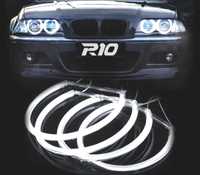 ANÉIS ANGEL EYES LED PARA BMW E46 E36 E38 E39