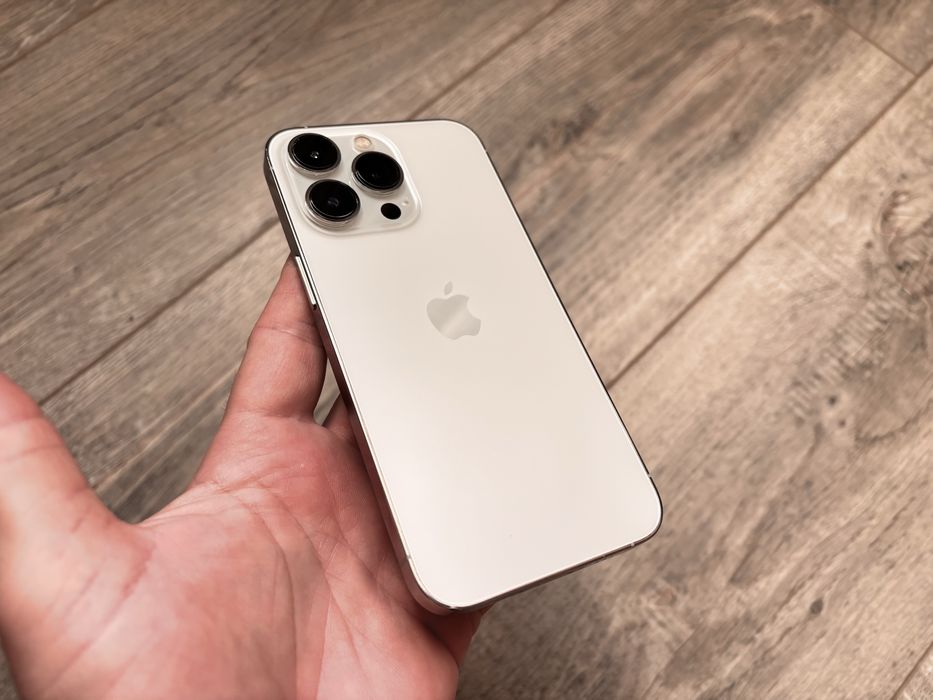 iPhone 13 Pro 128gb Silver