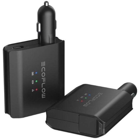 Адаптер EcoFlow Car Battery Charging