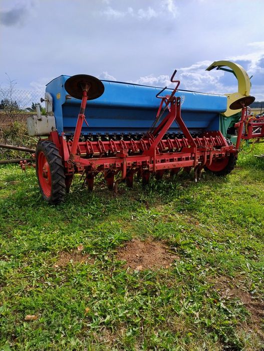 Siewnik zbożowy Isaria 6000/s 2.5m