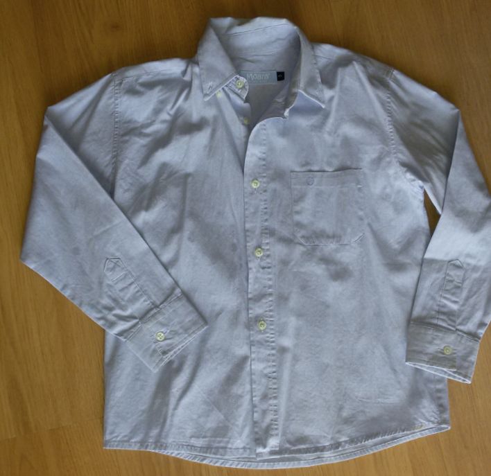 Camisa 6 anos