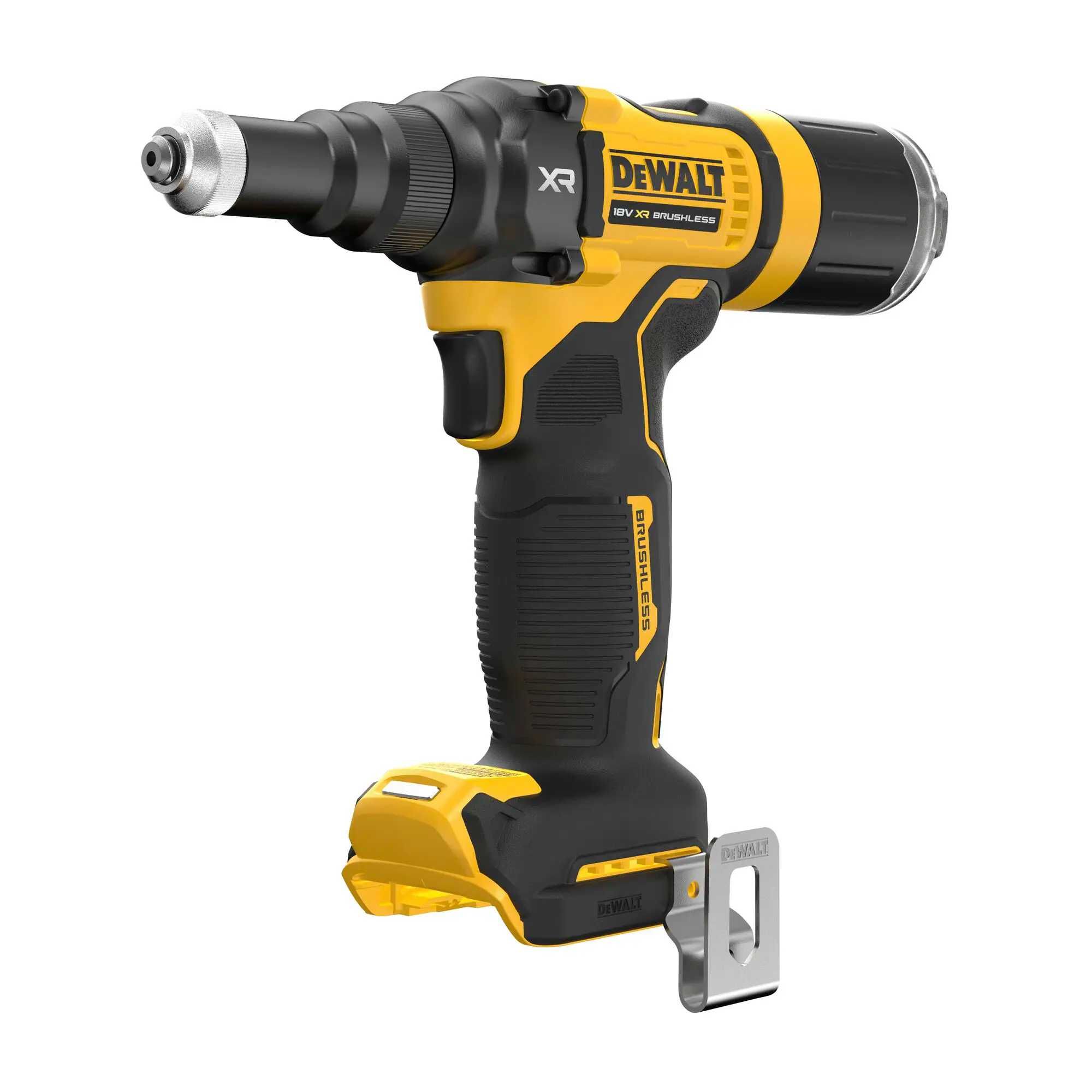 DeWALT DCF403 Заклепочник акумуляторний  2,4 мм\3,2мм\4,0мм\4,8мм