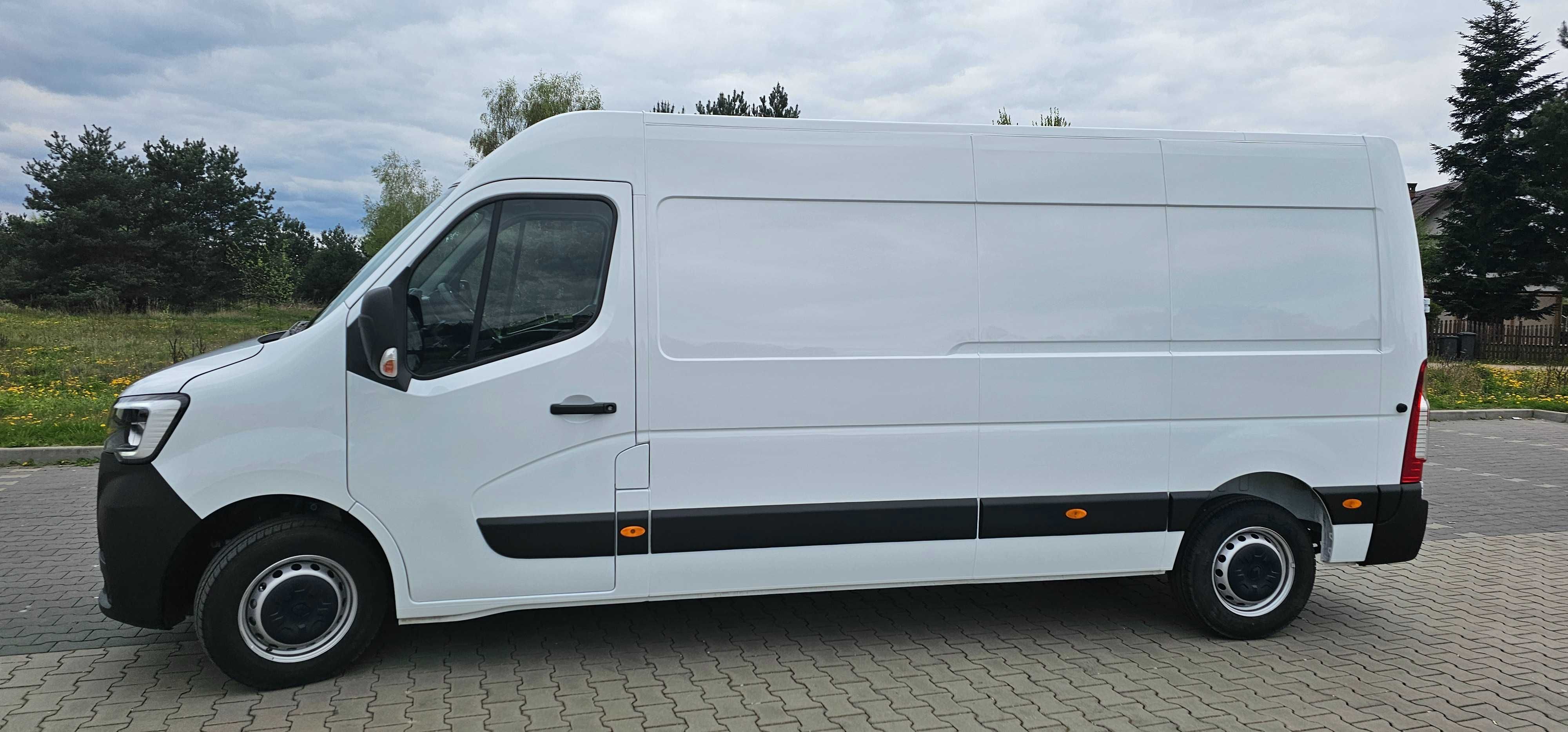 Renault Master Furgon FWD Exstra 3,5T L3H2 2.3 DCI 180 E6