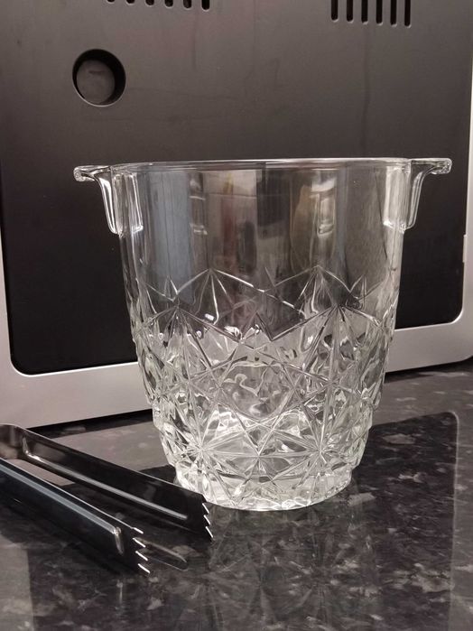 Pojemnik na kostki lodu lód cooler