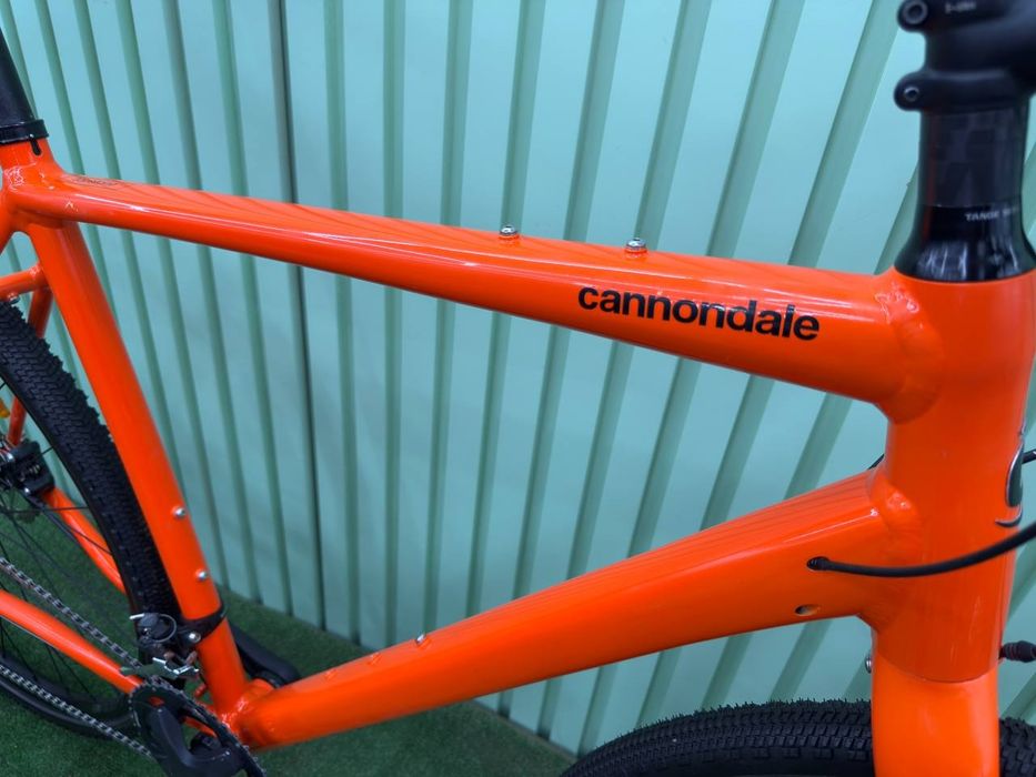 Гравійний L 28 Cannondale Topstone 1 2021рік shimano grx  2x11