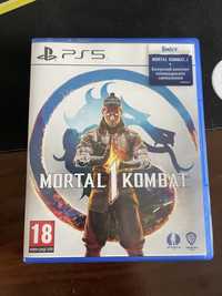 Mortal Kombat 1 як новий ps5