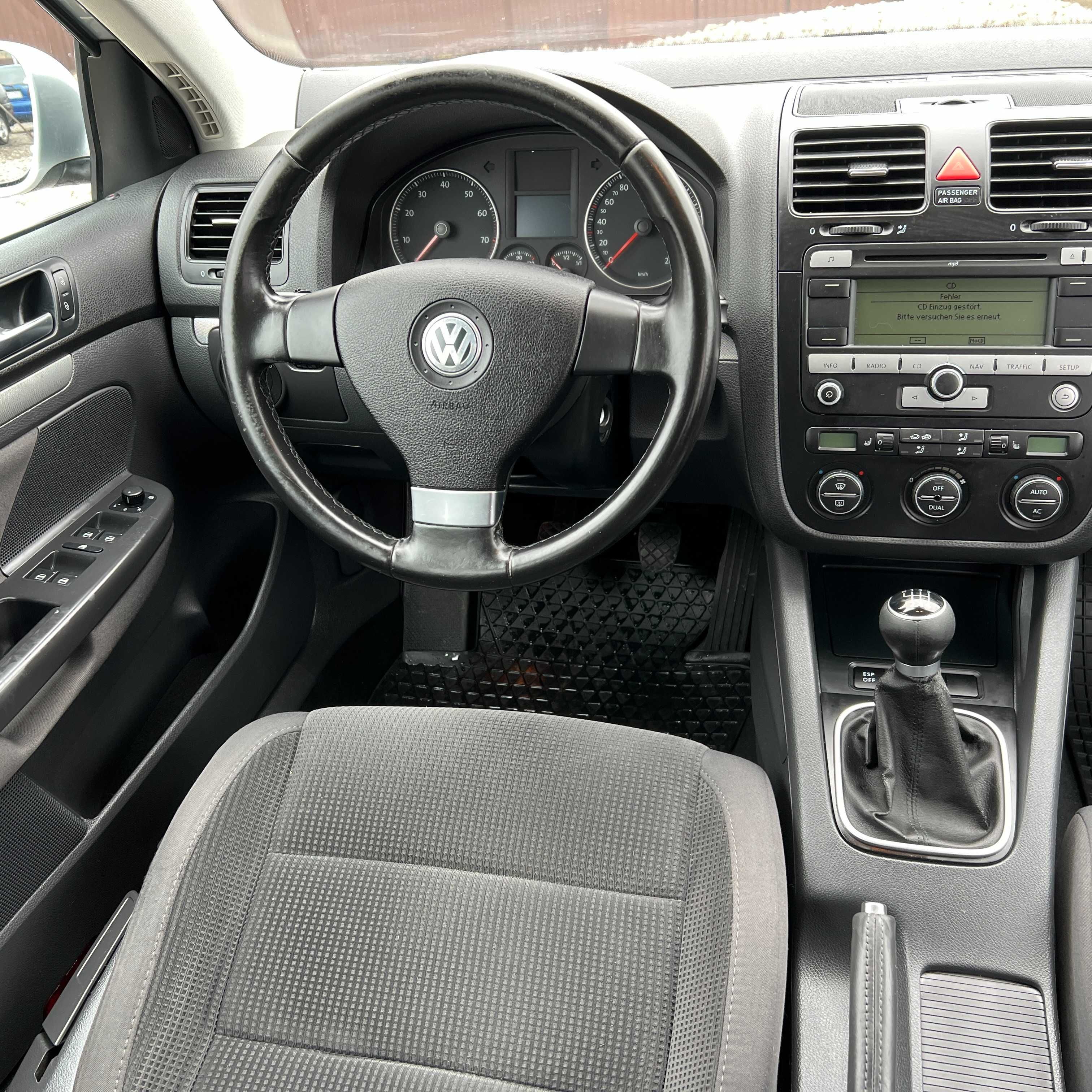 Продам Volkswagen Golf 2009 рік можлива розстрочка, кредит, обмін!