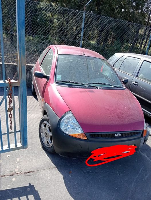 Vendor ford bom de mecânica