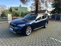 BMW X1 BMW X1-2.0D X-Drive - 11.2013 - Automat - CarPlay i Android Auto