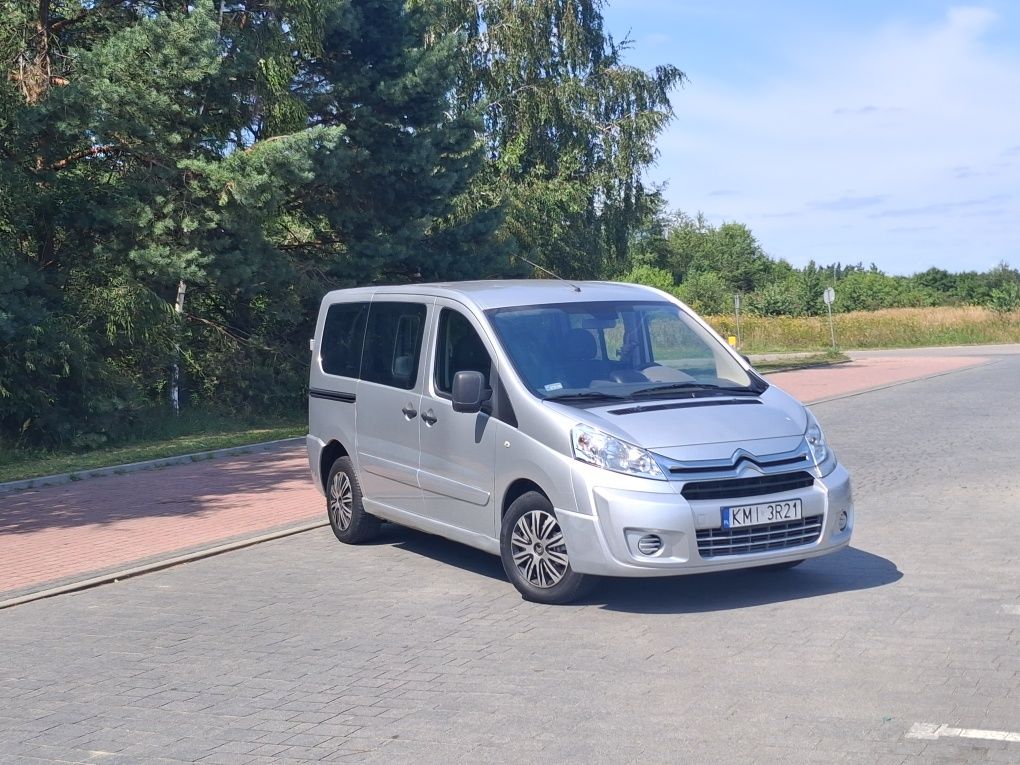 Citroën Jumpy Multispace!!! Zadbany!!! Sześcioosobowy!!!