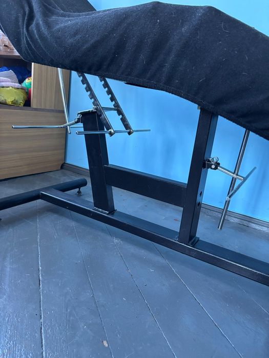 Łóżko kosmetyczne