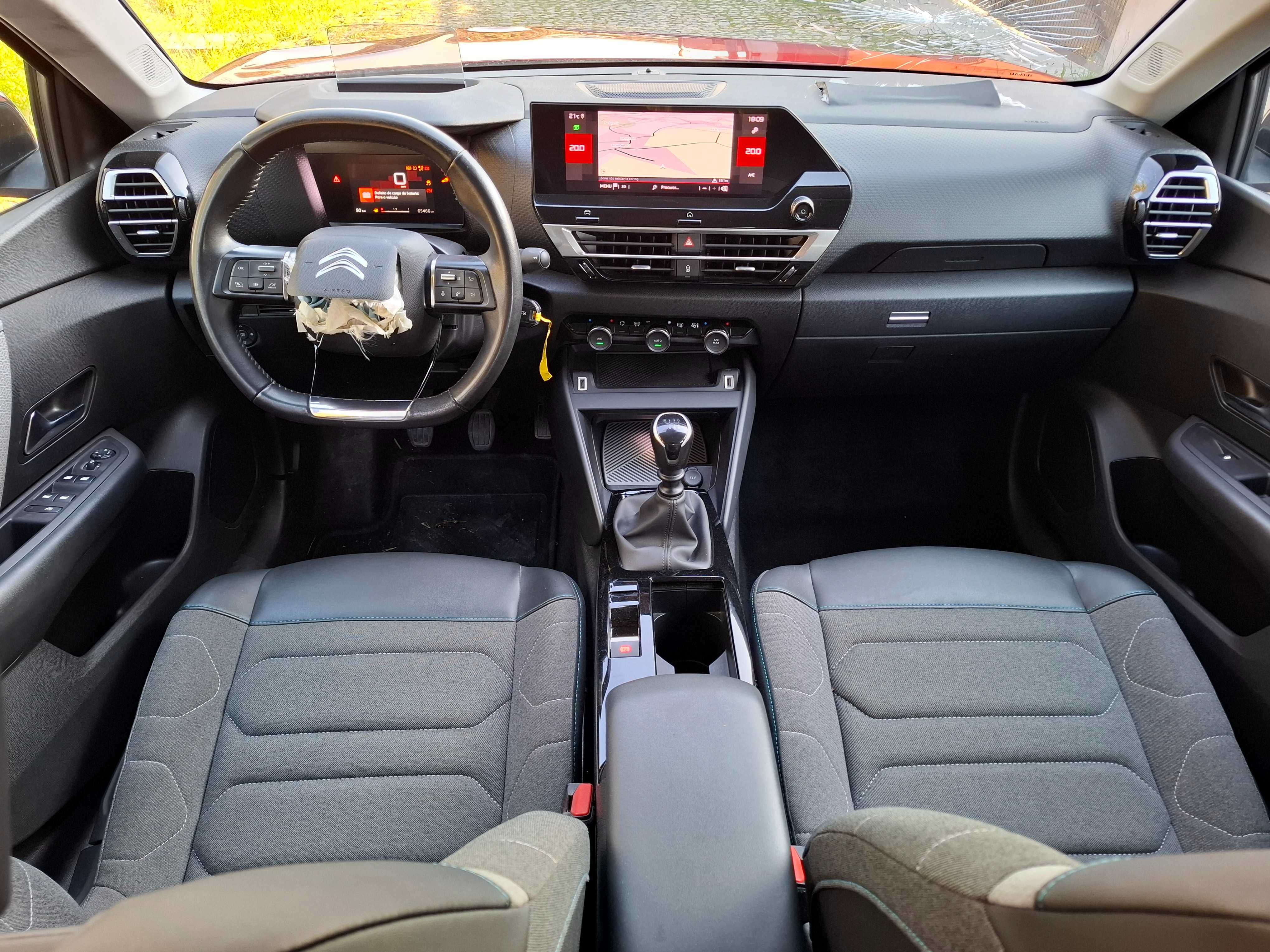 Citroën C4 1.2 PureTech 130Cv Stop&Start FEEL PACK 65 Mil Kms  de 2021