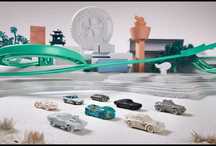 Hot Wheels Daniel Arsham pełny limitowany zestaw 356 Porsche 911 964