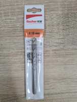 fischer Wiertło do kamienia D-S HM 10,0 x 67/120